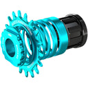 Solo-Spline Micro Spline Single Speed Conversion Kit - 18t - For Shimano Micro Spline Hub Bodies