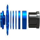 Solo-Spline Micro Spline Single Speed Conversion Kit - 18t - For Shimano Micro Spline Hub Bodies