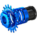 Solo-Spline Micro Spline Single Speed Conversion Kit - 18t - For Shimano Micro Spline Hub Bodies