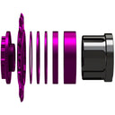 Solo-Spline Micro Spline Single Speed Conversion Kit - 18t - For Shimano Micro Spline Hub Bodies