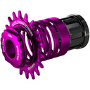 Solo-Spline Micro Spline Single Speed Conversion Kit - 18t - For Shimano Micro Spline Hub Bodies