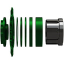 Solo-Spline Micro Spline Single Speed Conversion Kit - 18t - For Shimano Micro Spline Hub Bodies
