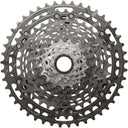 XTR CS-M9200 12-Speed Cassette - Hyperglide+ - Micro Spline - Gray