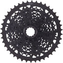 Advent Cassette - 9 Speed - Black