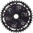 Sword Black 1x9-Speed Groupset - Includes Brake/Shifters - Rear Derailleur Medium Cage