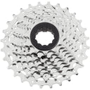 H08 8-Speed Cassette - Silver