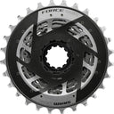 Force AXS XG-1270 12-Speed Cassette - Silver - For XDR Driver Body