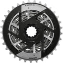 Force AXS XG-1270 12-Speed Cassette - Silver - For XDR Driver Body