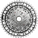 Force XPLR XG-1371 Cassette - 13-Speed, 10-46t, For XDR Driver, Silver, E1