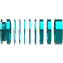 Solo-HG Single Speed Conversion Kit - For HG Style Hubs