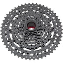 Two Prime 9 Cassette - 9-Speed - Black