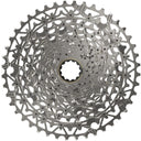 XPLR XG-1251 Cassette - 12-Speed, 10-44t, Silver, For XDR Driver Body, D1