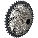 XPLR XG-1271 Cassette - 12-Speed, 10-44t, Silver, For XDR Driver Body, D1