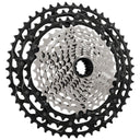 XTR CS-M9100 12-Speed Cassette - Micro Spline - Black/Gray