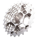 Uniblock Pro Cassette - Silver