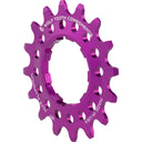 Aluminum Single Speed Cog - Compatible with 3/32" Chains