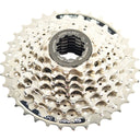 CS-HG41 7/8 Speed Cassettes - Silver