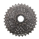 CS-HG31 8 Speed Cassette - Black