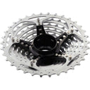 Deore XT CS-M770 9 Speed Cassette - Silver