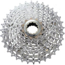 Deore XT CS-M770 9 Speed Cassette - Silver