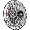 XX Downhill T-Type XS-797 7-Speed Cassette - 10-24t - Silver