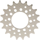 Singlespeed 6-bolt Cogs - Silver