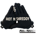Most Days Gloves - Checkered Black/Tan