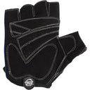 Aries Cycling Gloves - Short Finger - Black/Blue