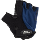 Aries Cycling Gloves - Short Finger - Black/Blue