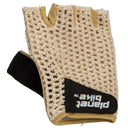 Taurus Cycling Gloves - Short Finger - Tan