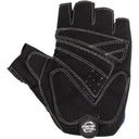 Aries Cycling Gloves - Short Finger - Black/Blue