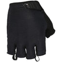 Aramus Apex Gloves - Short Finger - Jet Black