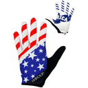 Most Days Merica Gloves - Original 'MERICAS - Full Finger - Multi-Color