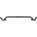 Corner Bar - 25.4mm Clamp - Chromoly - Black