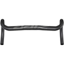 Service Course SL-80 Ergo Handlebar - Aluminum - 31.8mm - A2 - Matte Black