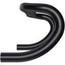 Service Course SL-80 Ergo Handlebar - Aluminum - 31.8mm - A2 - Matte Black