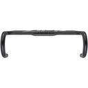 Service Course SL-80 Ergo Handlebar - Aluminum - 31.8mm - A2 - Matte Black