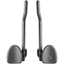 Supersonic - Ergo+ Armrest - Supersonic Bracket - 400mm - Black