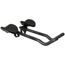 Supersonic - Ergo+ Armrest - Supersonic Bracket - 400mm - Black