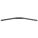 Mica Carbon Bar - 31.8mm - 5mm Rise - Black