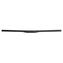 Mica Carbon Bar - 31.8mm - 5mm Rise - Black