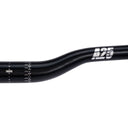 A25 Handlebar - 810mm - 25mm Rise - Aluminum