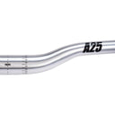 A25 Handlebar - 810mm - 25mm Rise - Aluminum