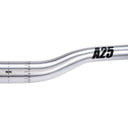 A25 Handlebar - 810mm - 25mm Rise - Aluminum
