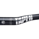 C25 Handlebar - 810mm - Carbon - Polish Black/Chrome