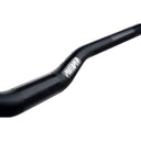 C25 Handlebar - 810mm - Carbon - Polish Black/Chrome