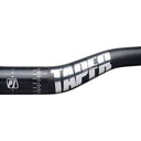 C25 Handlebar - 810mm - Carbon - Polish Black/Chrome