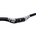 C25 Handlebar - 810mm - Carbon - Polish Black/Chrome