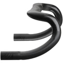 Feldspar Carbon Drop Bar - 31.8mm - Black - Matte Carbon