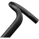 Feldspar Carbon Drop Bar - 31.8mm - Black - Matte Carbon